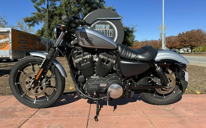 2020 Harley-Davidson® XL883N - Sportster® Iron 883™