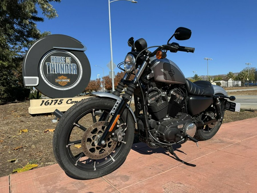 2020 Harley-Davidson® XL883N - Sportster® Iron 883™