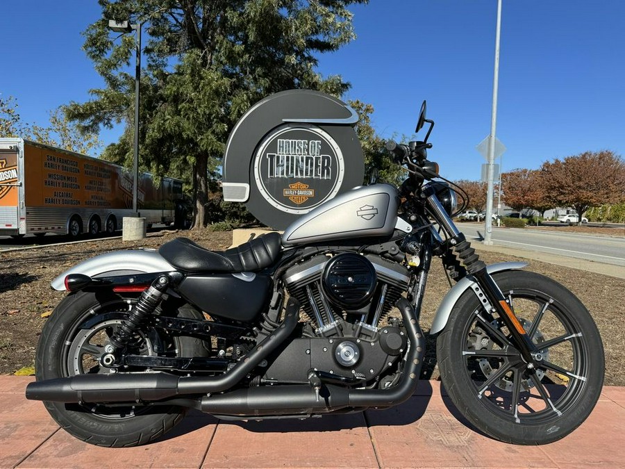 2020 Harley-Davidson® XL883N - Sportster® Iron 883™