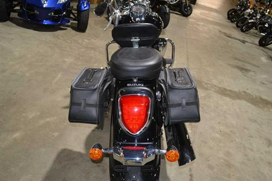 2013 Suzuki Boulevard C50