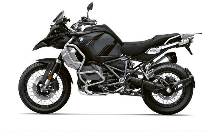 2024 BMW R 1250 GS Adventure Triple Black