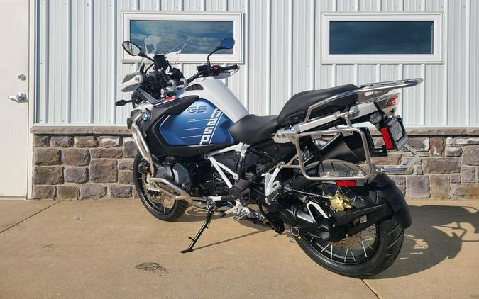 2024 BMW R 1250 GS Adventure GS Trophy