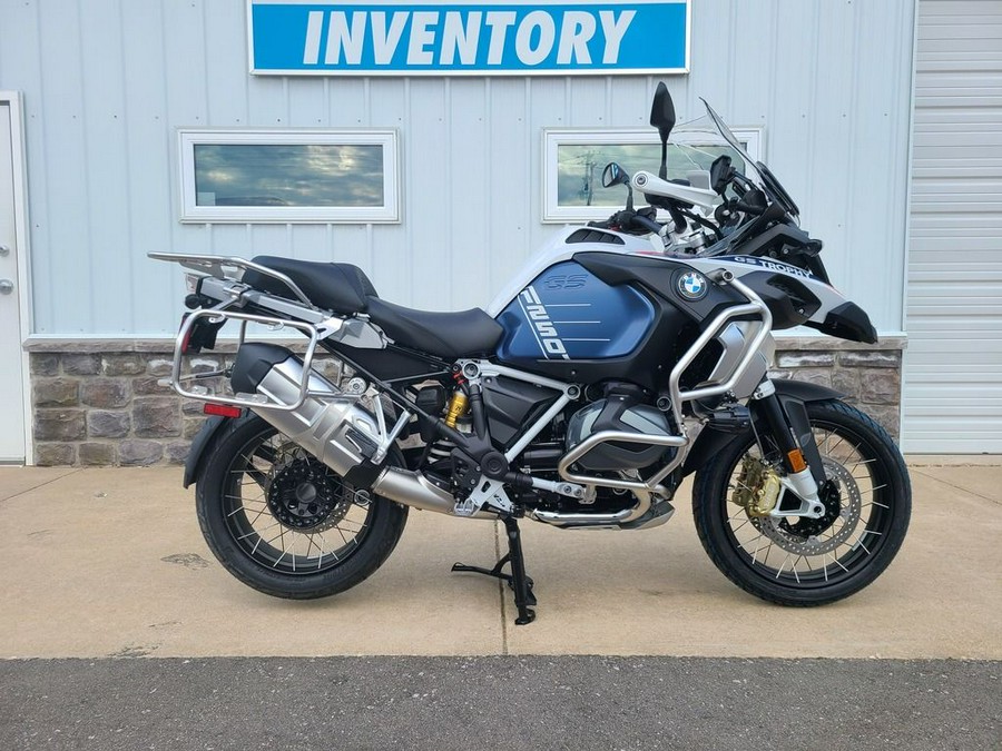 2024 BMW R 1250 GS Adventure GS Trophy