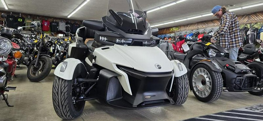 2024 Can-Am® Spyder RT Sea-To-Sky