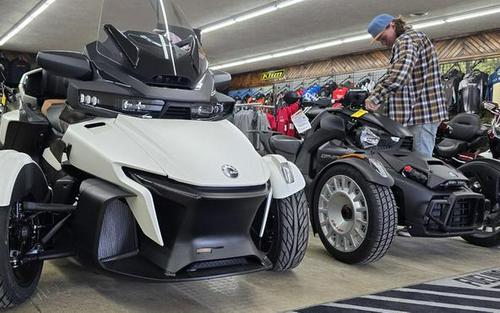 2024 Can-Am® Spyder RT Sea-To-Sky