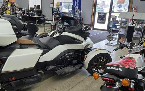 2024 Can-Am® Spyder RT Sea-To-Sky