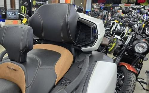 2024 Can-Am® Spyder RT Sea-To-Sky