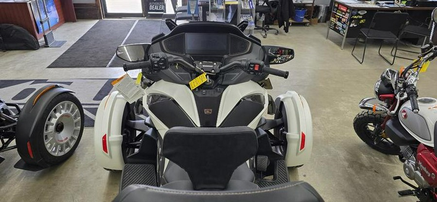 2024 Can-Am® Spyder RT Sea-To-Sky