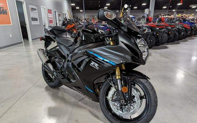 2024 Suzuki GSX-R750