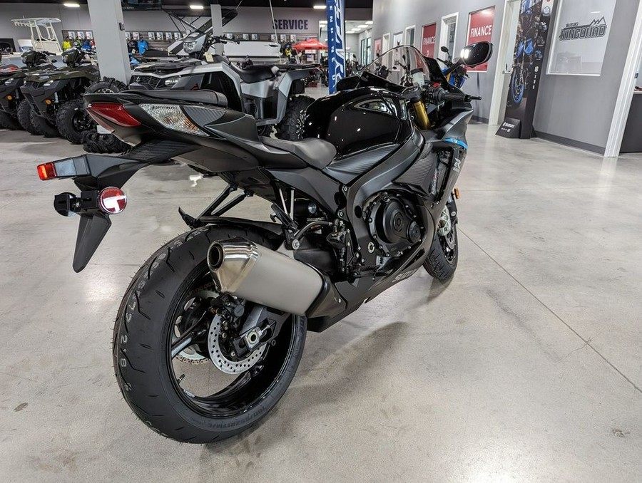 2024 Suzuki GSX-R750