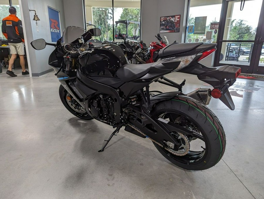 2024 Suzuki GSX-R750