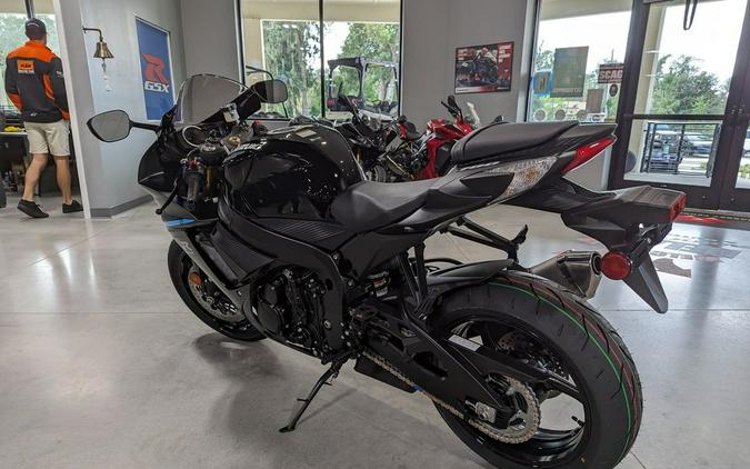 2024 Suzuki GSX-R750