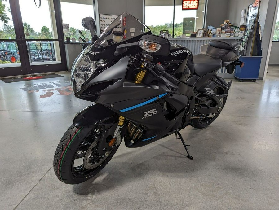 2024 Suzuki GSX-R750