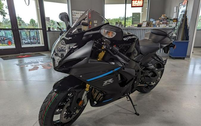 2024 Suzuki GSX-R750