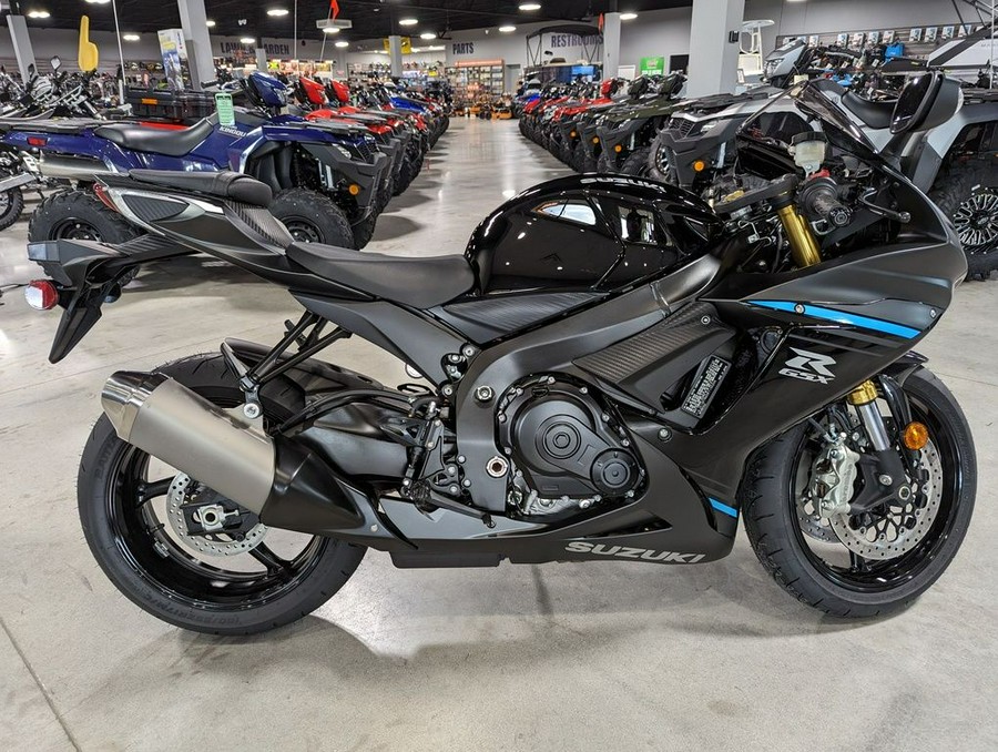 2024 Suzuki GSX-R750