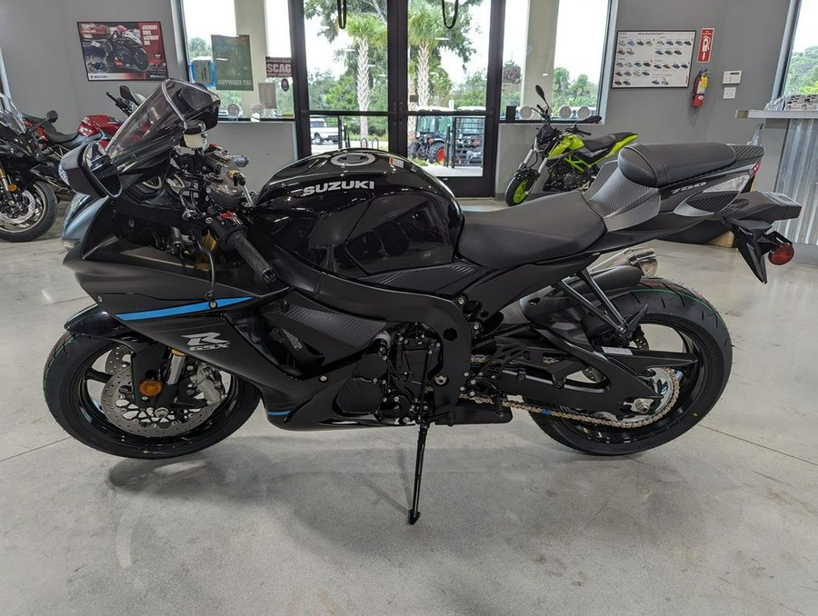 2024 Suzuki GSX-R750