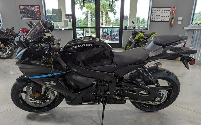 2024 Suzuki GSX-R750