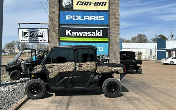 2022 Can-Am Defender Max Limited CAB HD10