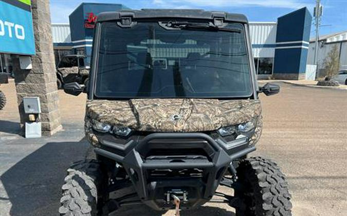 2022 Can-Am Defender Max Limited CAB HD10