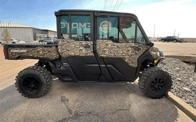 2022 Can-Am Defender Max Limited CAB HD10