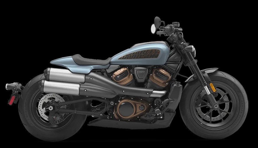 2024 Harley-Davidson Sportster S