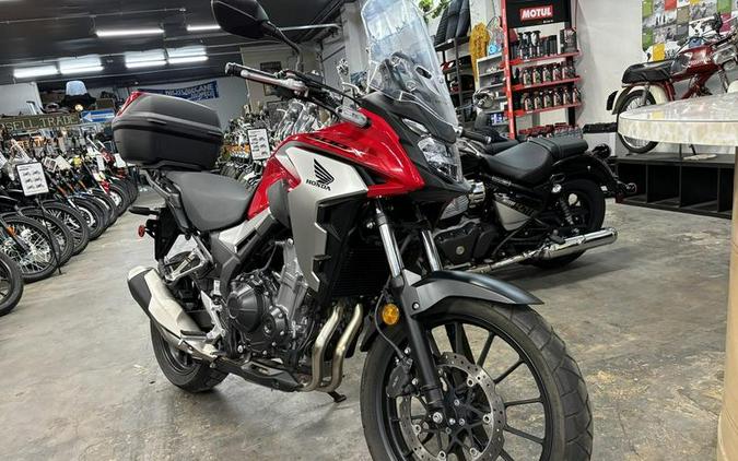 2020 Honda® CB500X