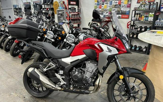 2020 Honda® CB500X