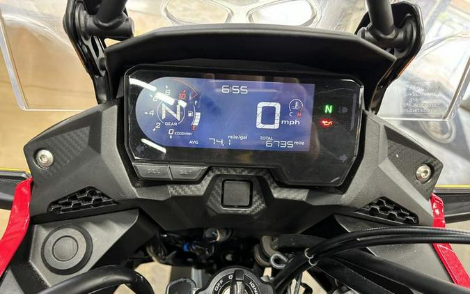 2020 Honda® CB500X