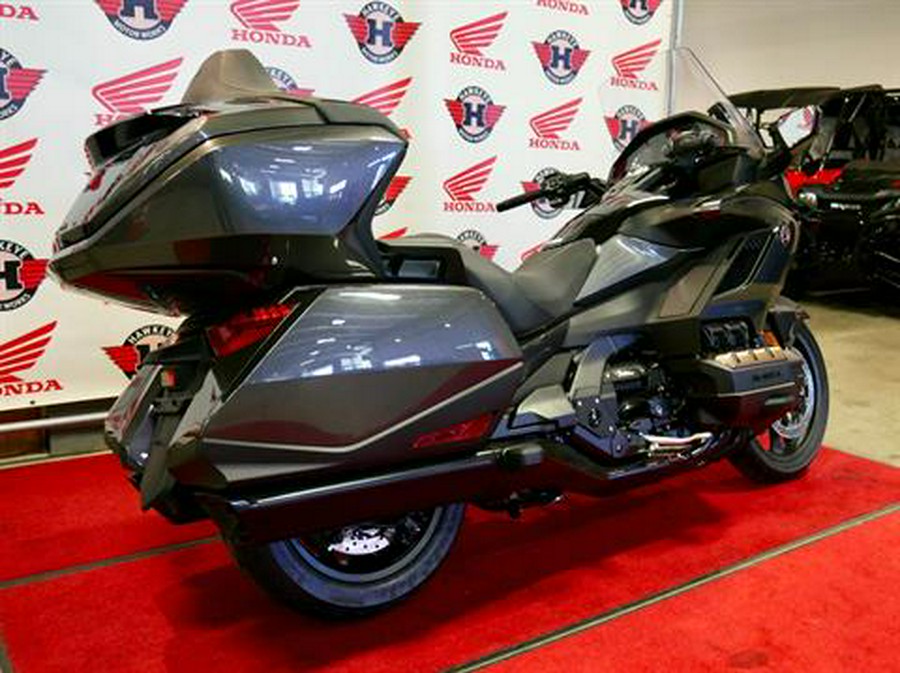 2024 Honda Gold Wing Tour Automatic DCT