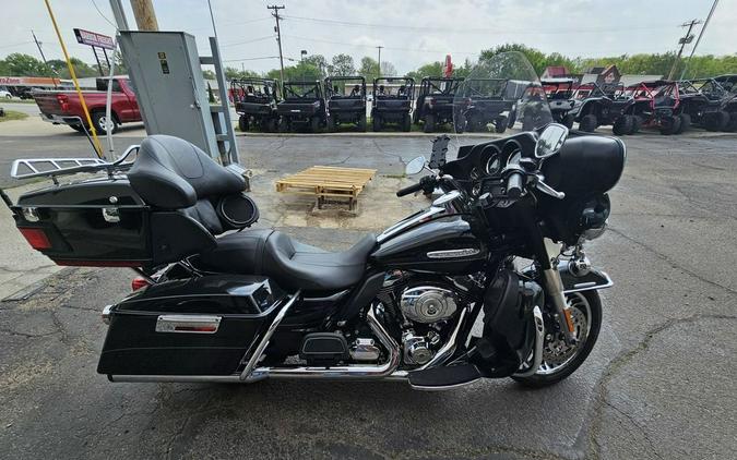 2011 Harley-Davidson® FLHTK - Electra Glide® Ultra Limited