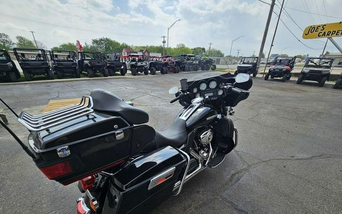 2011 Harley-Davidson® FLHTK - Electra Glide® Ultra Limited