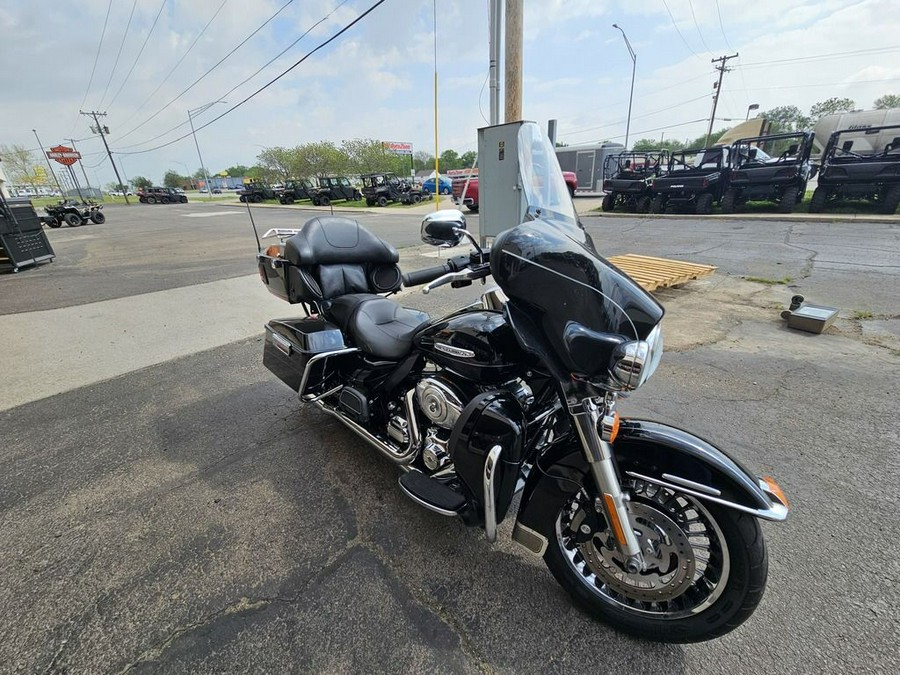 2011 Harley-Davidson® FLHTK - Electra Glide® Ultra Limited