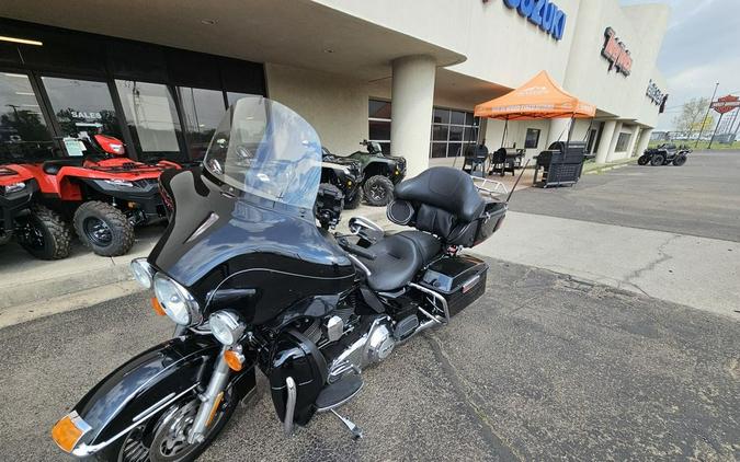 2011 Harley-Davidson® FLHTK - Electra Glide® Ultra Limited