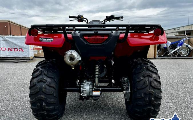 2024 Honda® FourTrax Rancher 4x4 ES