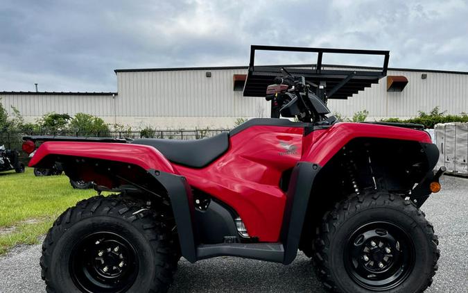 2024 Honda® FourTrax Rancher 4x4 ES