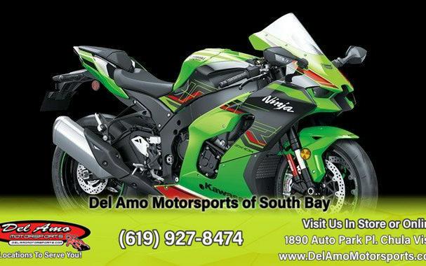 2024 Kawasaki NINJA ZX-10R 40TH ANNIVERSARY EDITION ABS