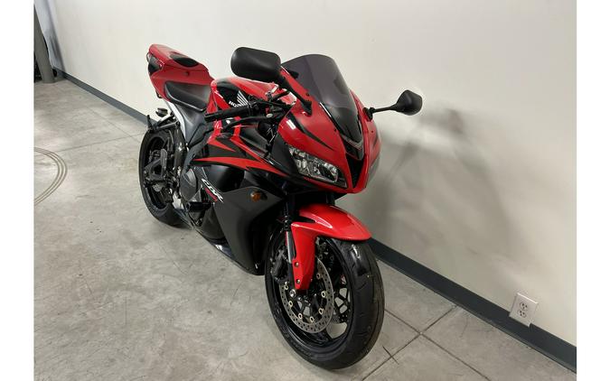 2007 Honda CBR® 600RR