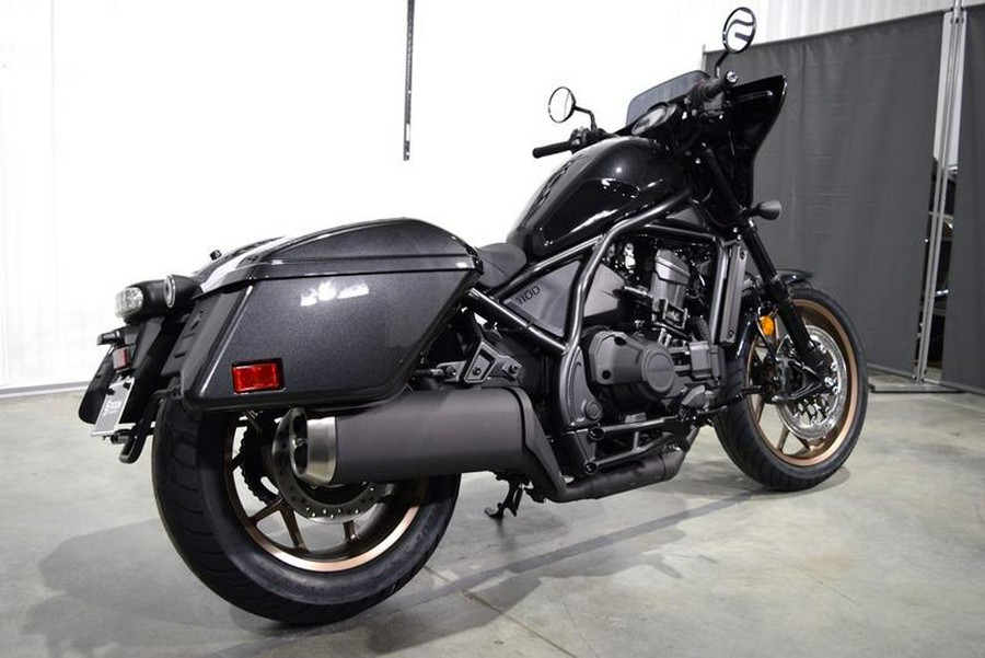 2024 Honda® Rebel 1100T DCT