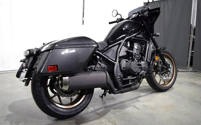 2024 Honda® Rebel 1100T DCT