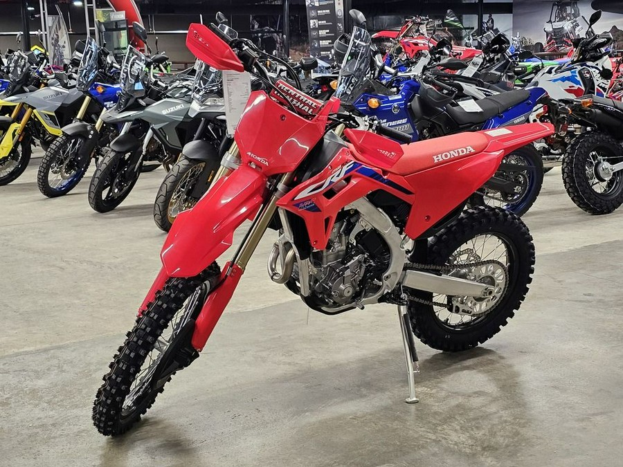 2024 Honda CRF 250RX