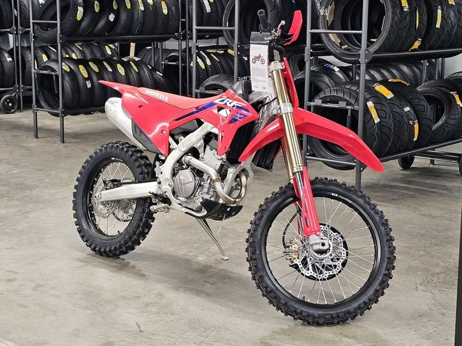 2024 Honda CRF 250RX