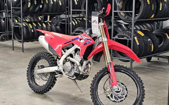 2024 Honda CRF 250RX