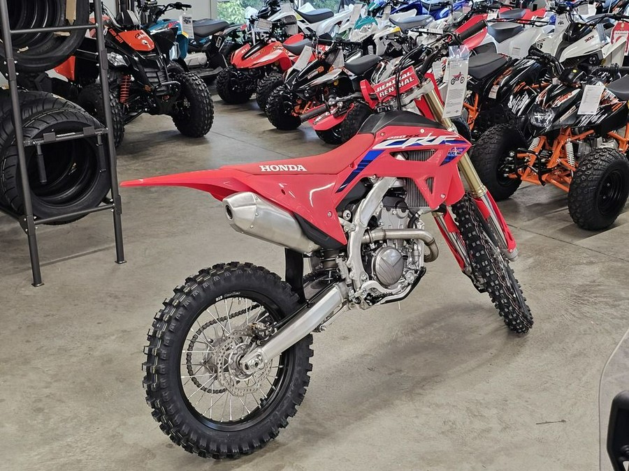 2024 Honda CRF 250RX