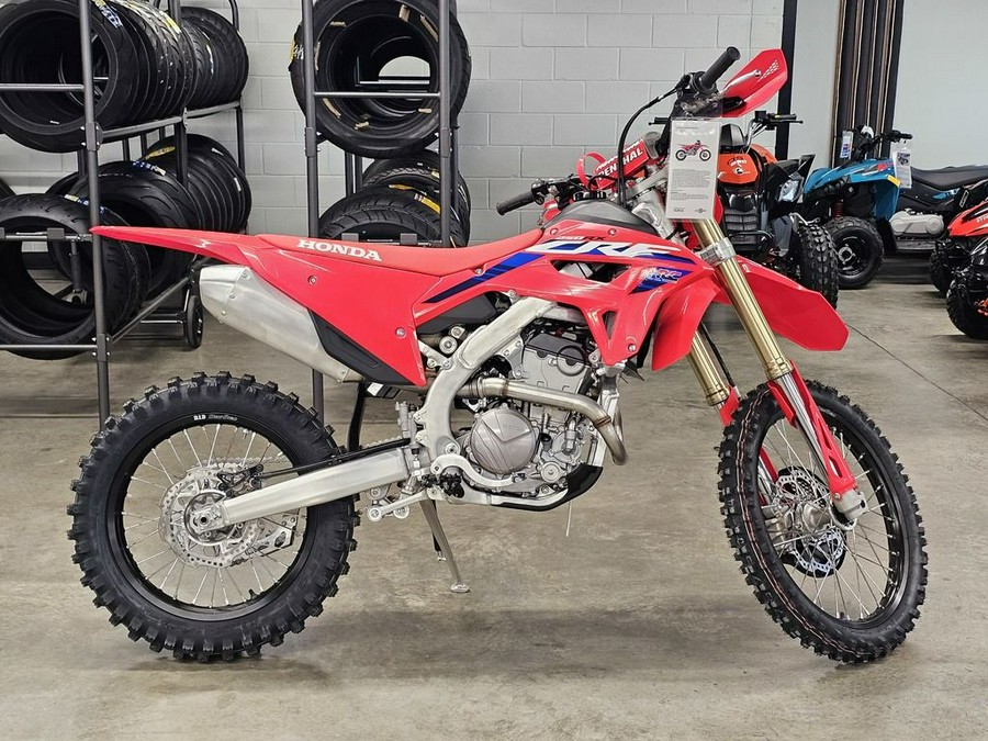 2024 Honda CRF 250RX