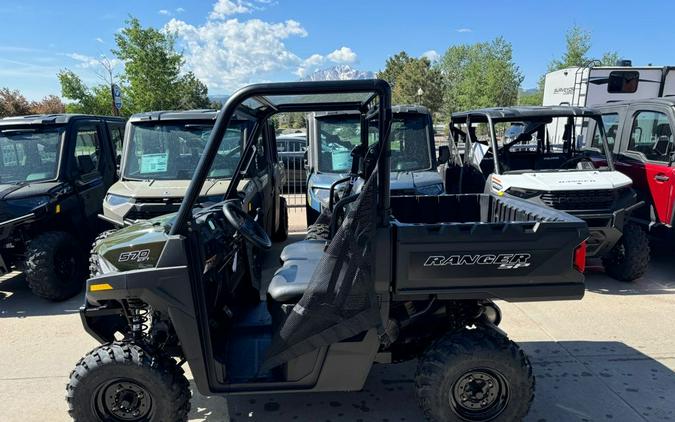 2024 Polaris Industries RANGER SP 570 SAGE GREEN