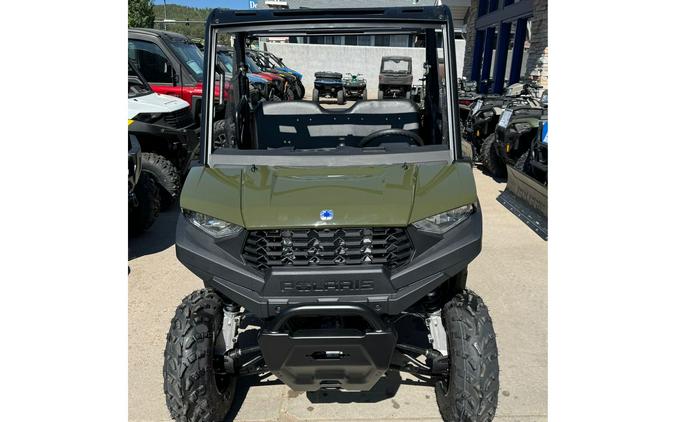 2024 Polaris Industries RANGER SP 570 SAGE GREEN