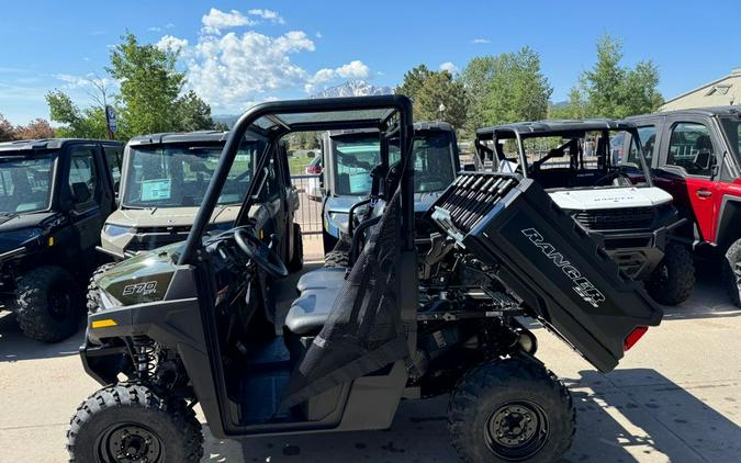 2024 Polaris Industries RANGER SP 570 SAGE GREEN