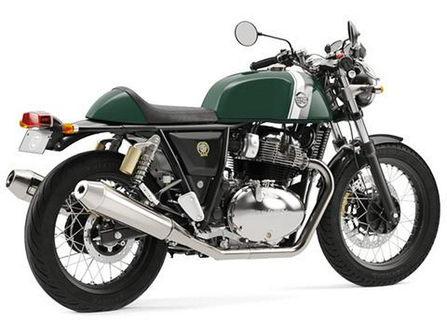 2024 Royal Enfield Continental GT 650