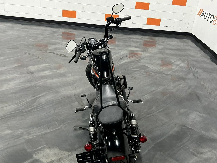 2018 HARLEY DAVIDSON SPORSTER