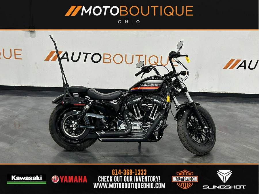 2018 HARLEY DAVIDSON SPORSTER